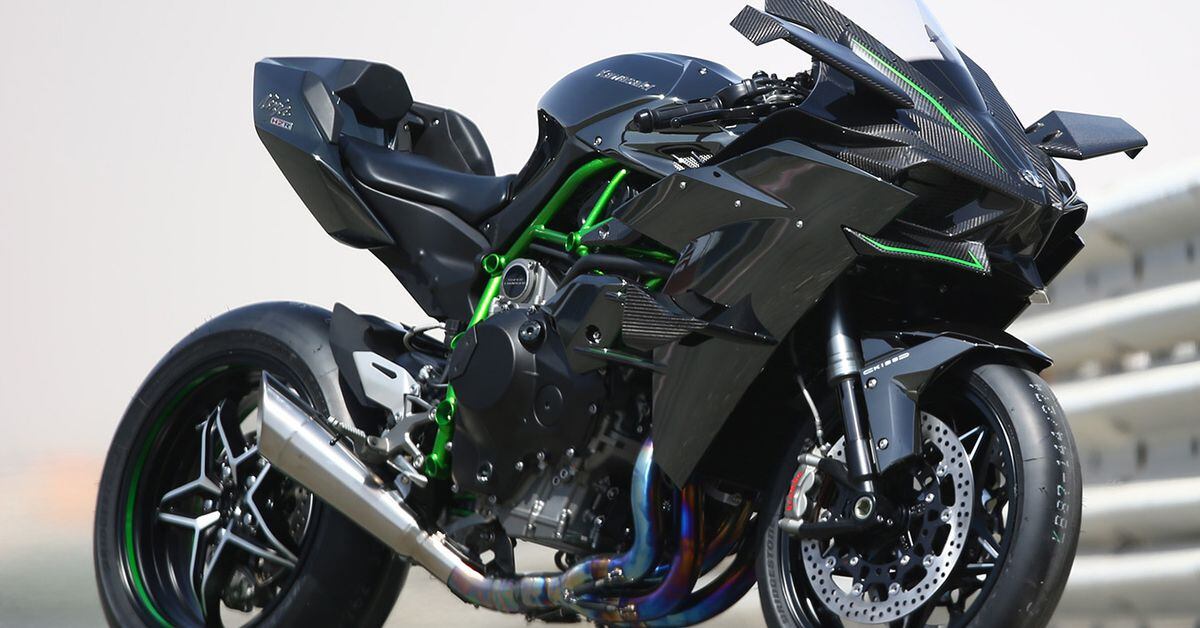 Will Supercharging Take Kawasaki Into Motorcycling’s Future? | Cycle World