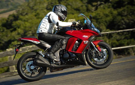 2011 kawasaki ninja 1000