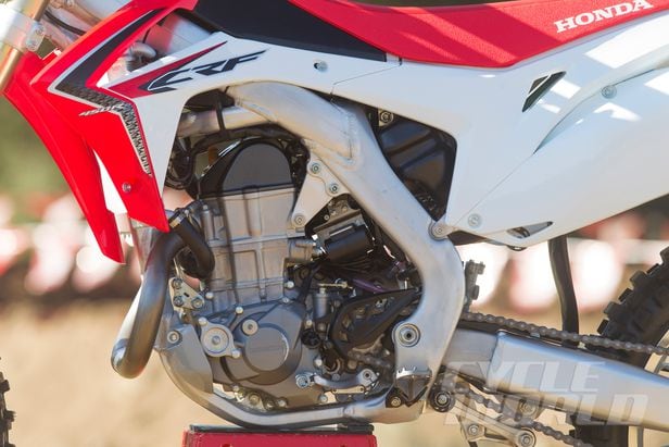 crf450r 2014