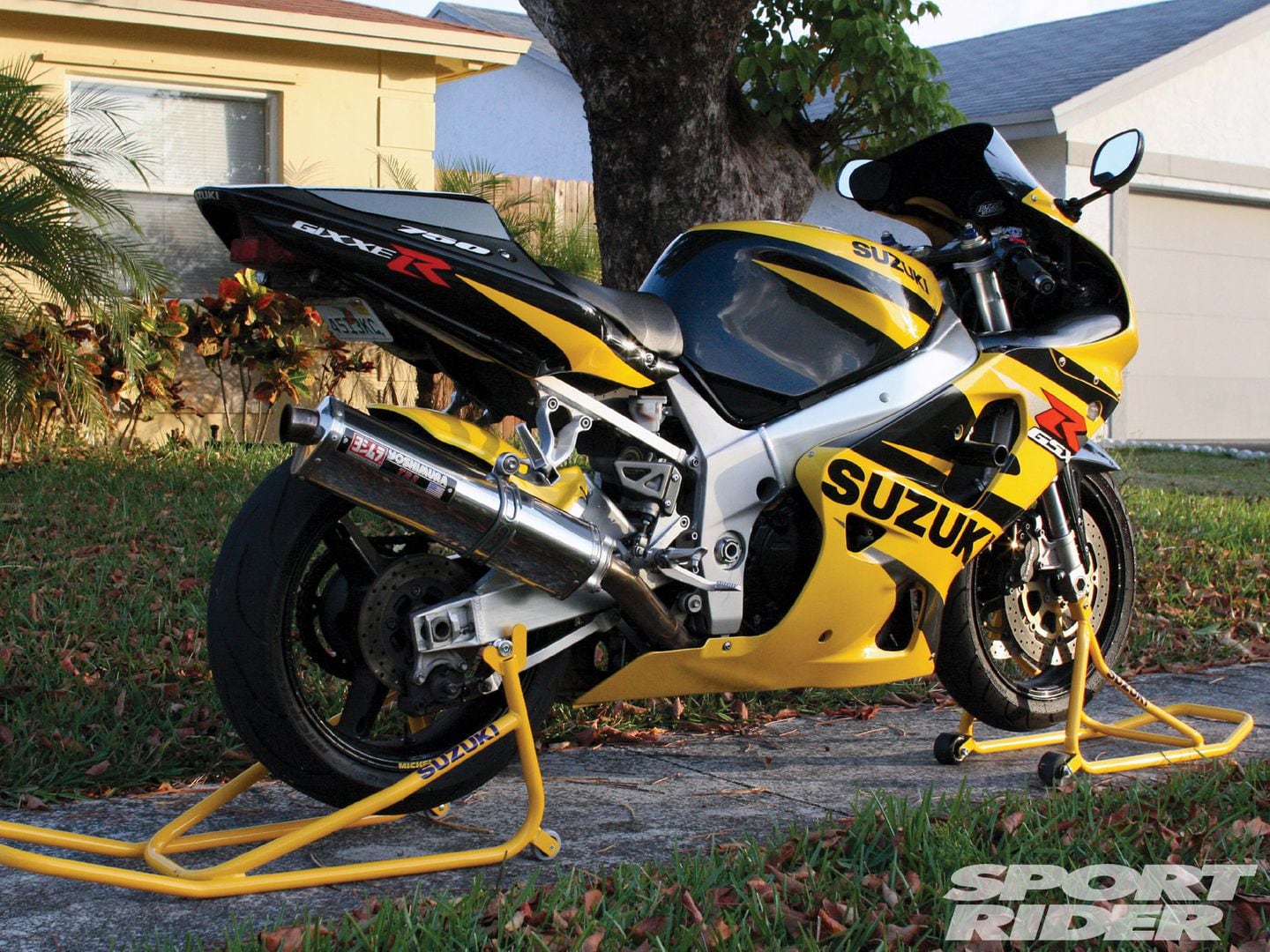 1996-2000 GSX-R750 Great Sportbikes of the Past | Cycle