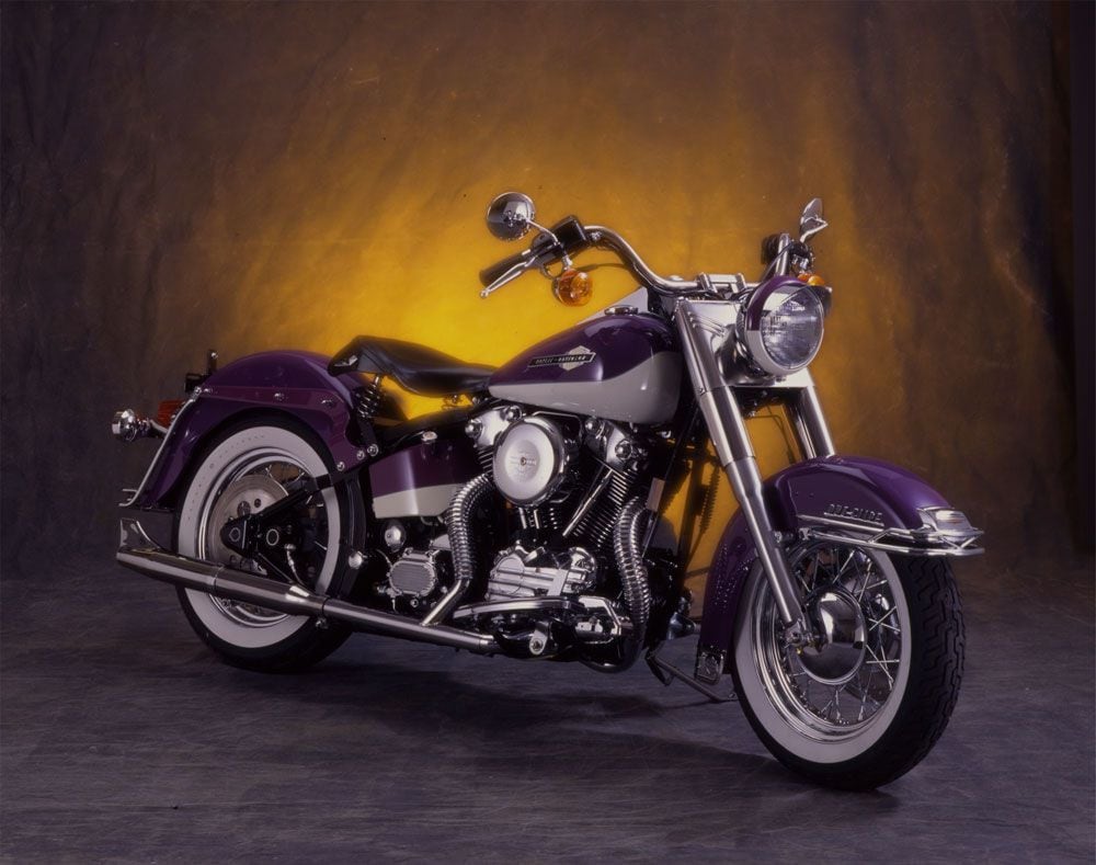 Harley Davidson Fatboy 1995