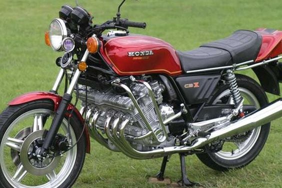 Classic Honda CBX For Sale