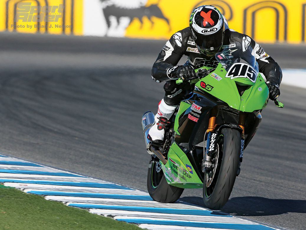 Kawasaki ZX-6R Racebike Build | Cycle World