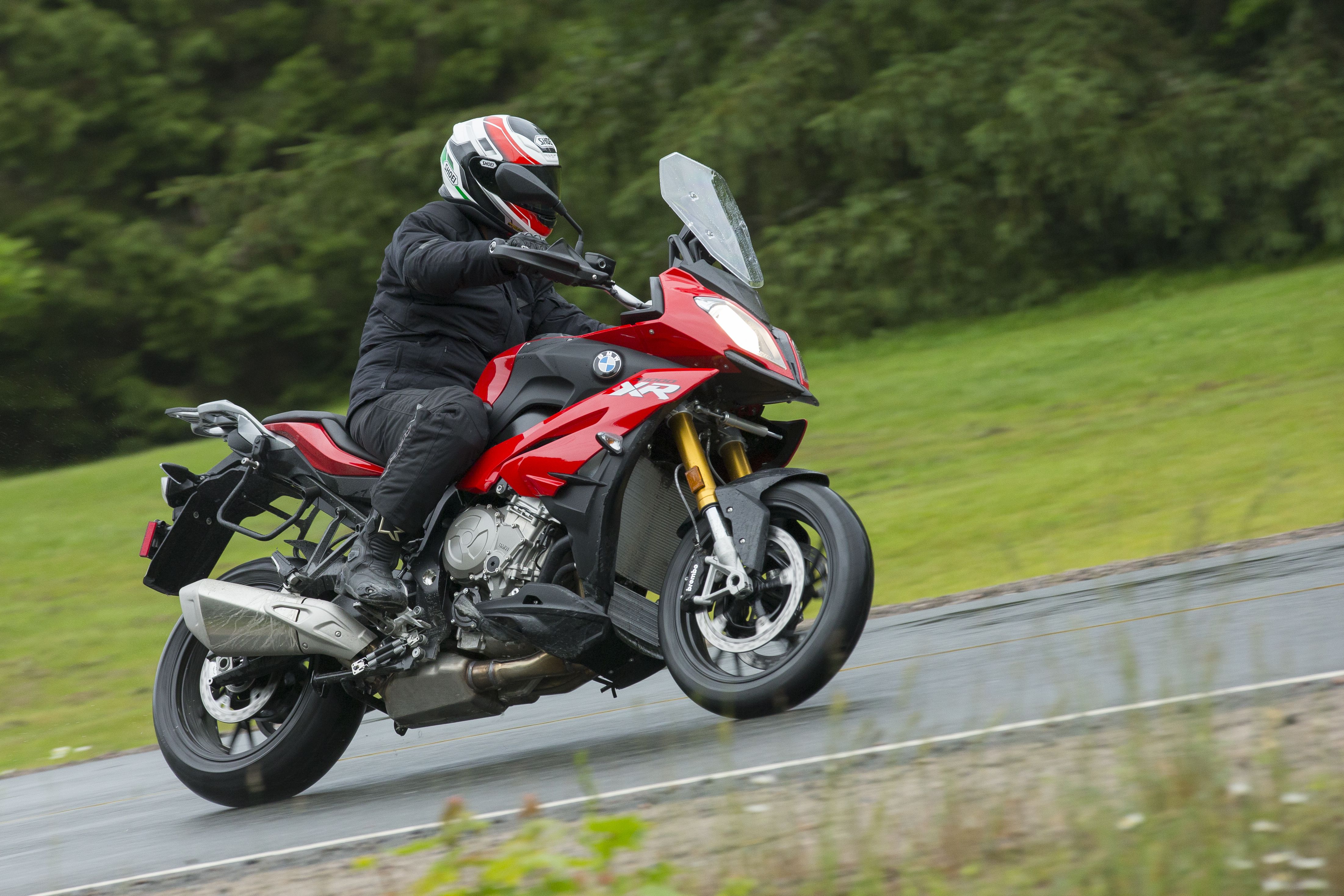 2016 BMW S 1000 XR