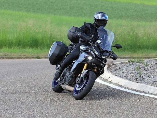 Yamaha Tracer 9 GT Gets Radar