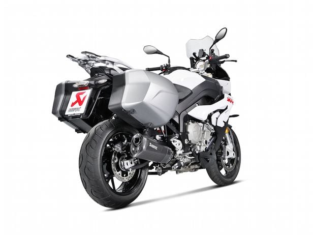 Akrapovic bmw online s 1000 xr