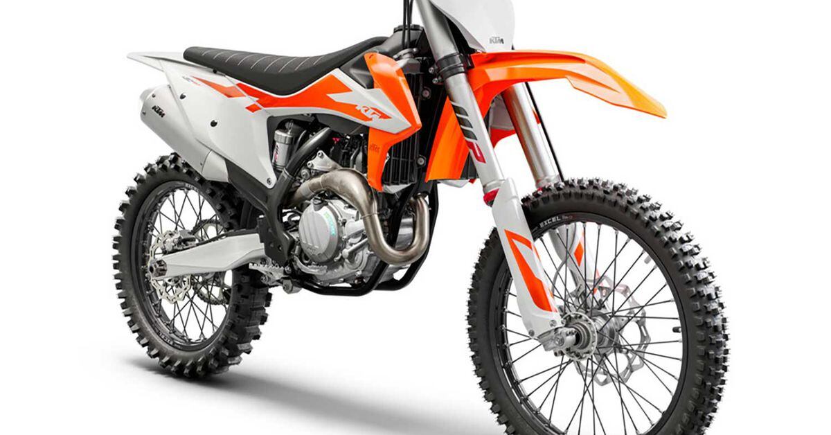 KTM 250 Cross 2021