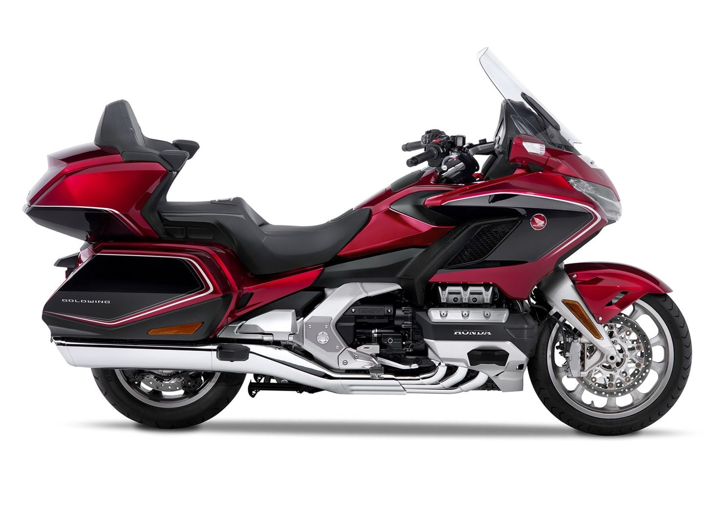 Goldwing apple deals carplay