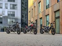 ▷ Ducati Scrambler  Motos & Precio 2023 & 2024 【 DUCATI ® 】