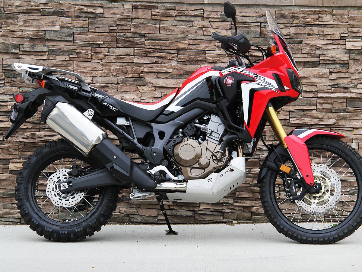 AltRider Honda Africa Twin Skid Plate | Cycle World