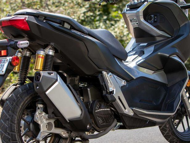 2021 Honda ADV150 First Ride Review | Cycle World