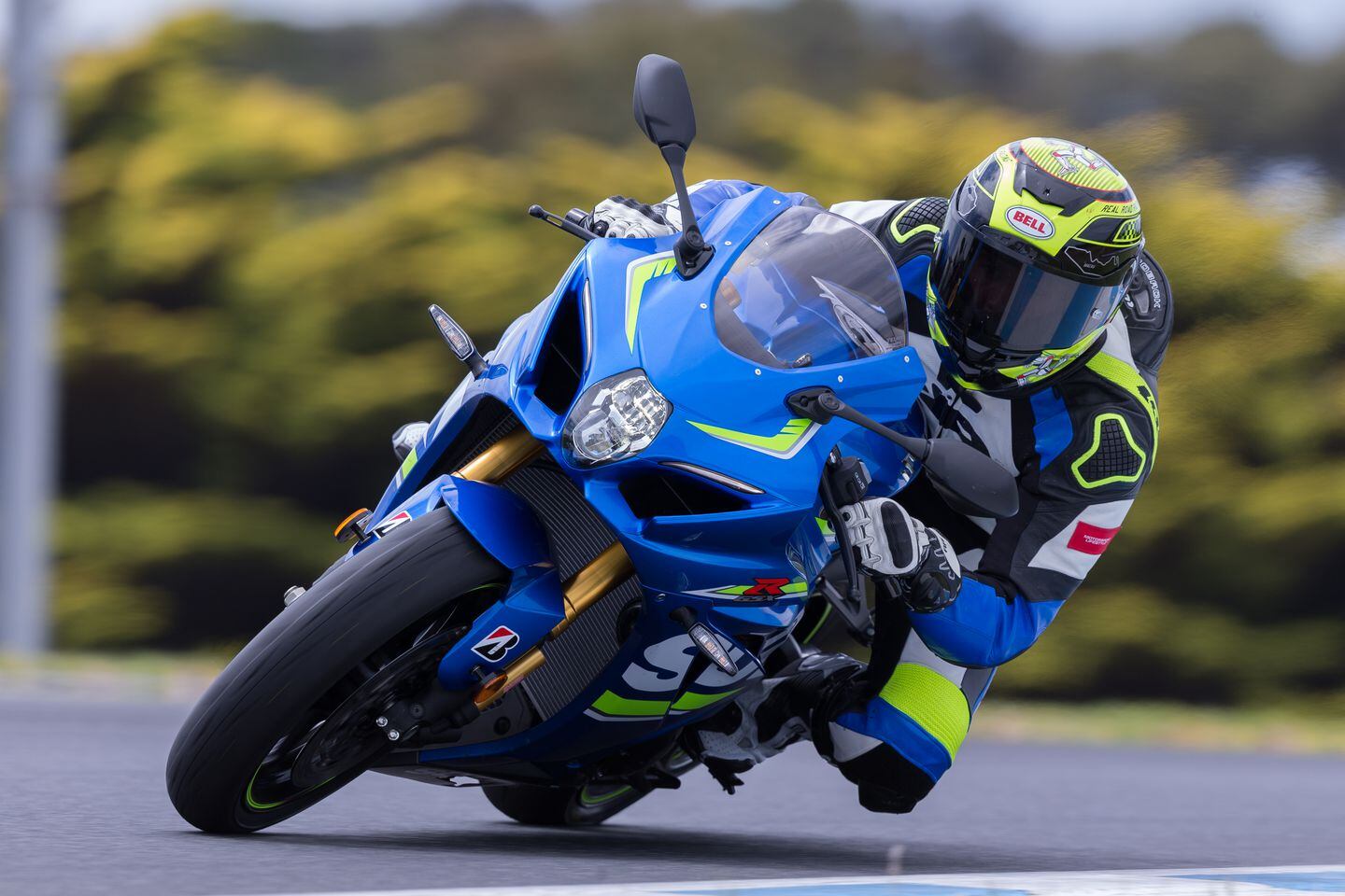 Suzuki GSX R 1000 2019