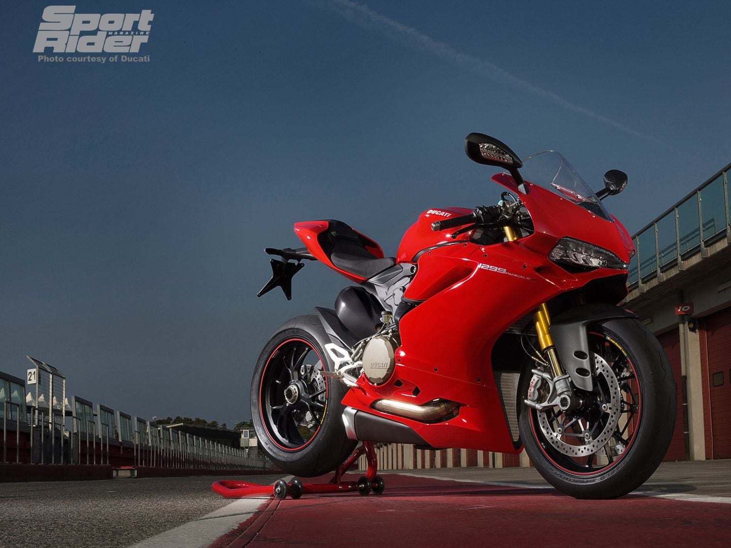 Ducati deals 1299 s