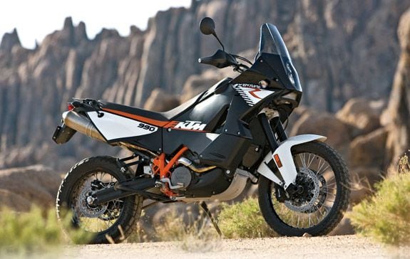 2011 ktm 990 adventure r deals specs