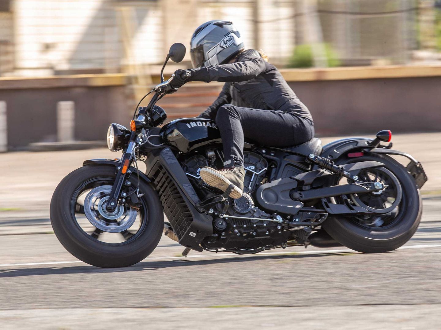 2020 Indian Scout Bobber Sixty First Ride Review | Cycle World