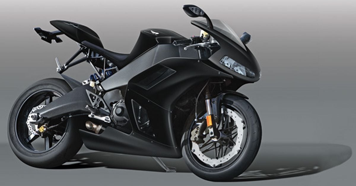 Erik Buell Racing- Buell 1125RR Superbike- Erik Buell Superbike | Cycle ...