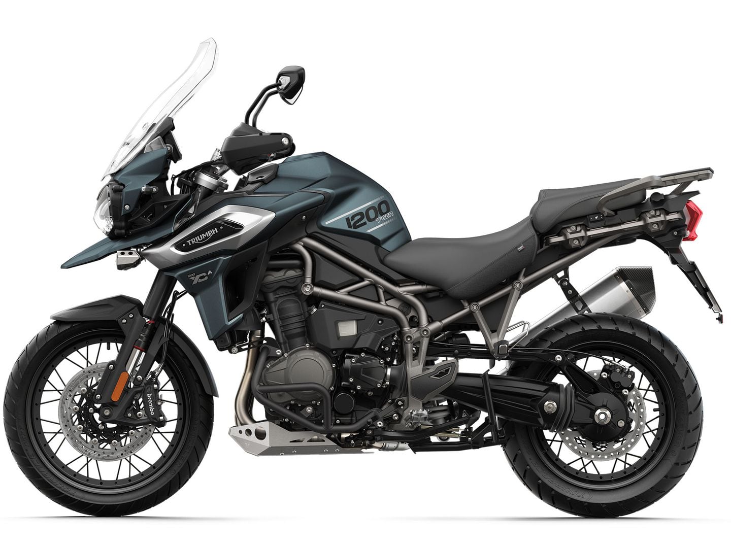 triumph tiger 1200 images