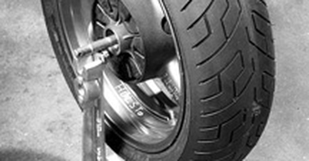 Motorcycle Tire Mounting and Balancing Tips | Cycle World