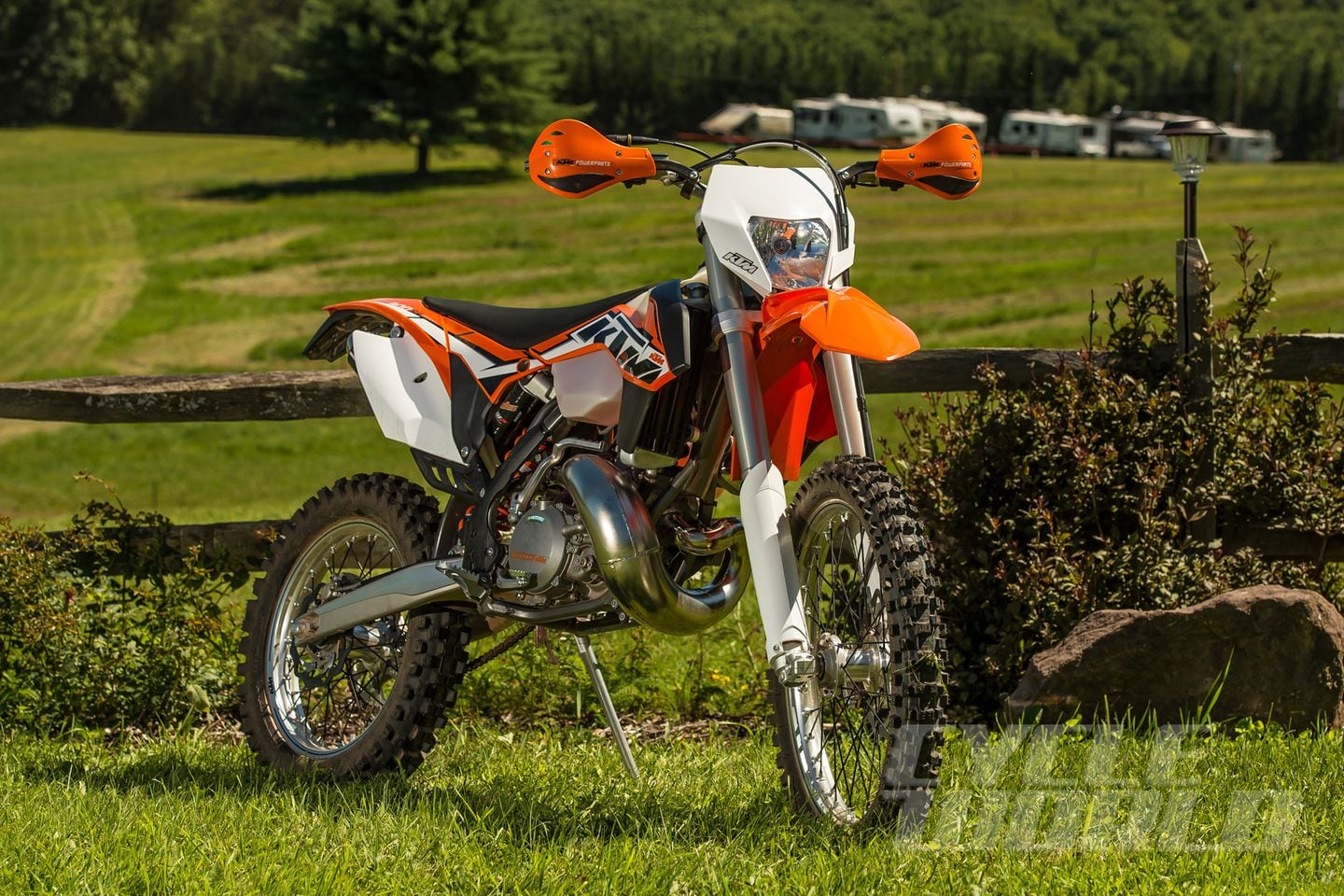 2014 KTM 250 XC-W and 300 XC-W First Ride Review- Photos- Pricing