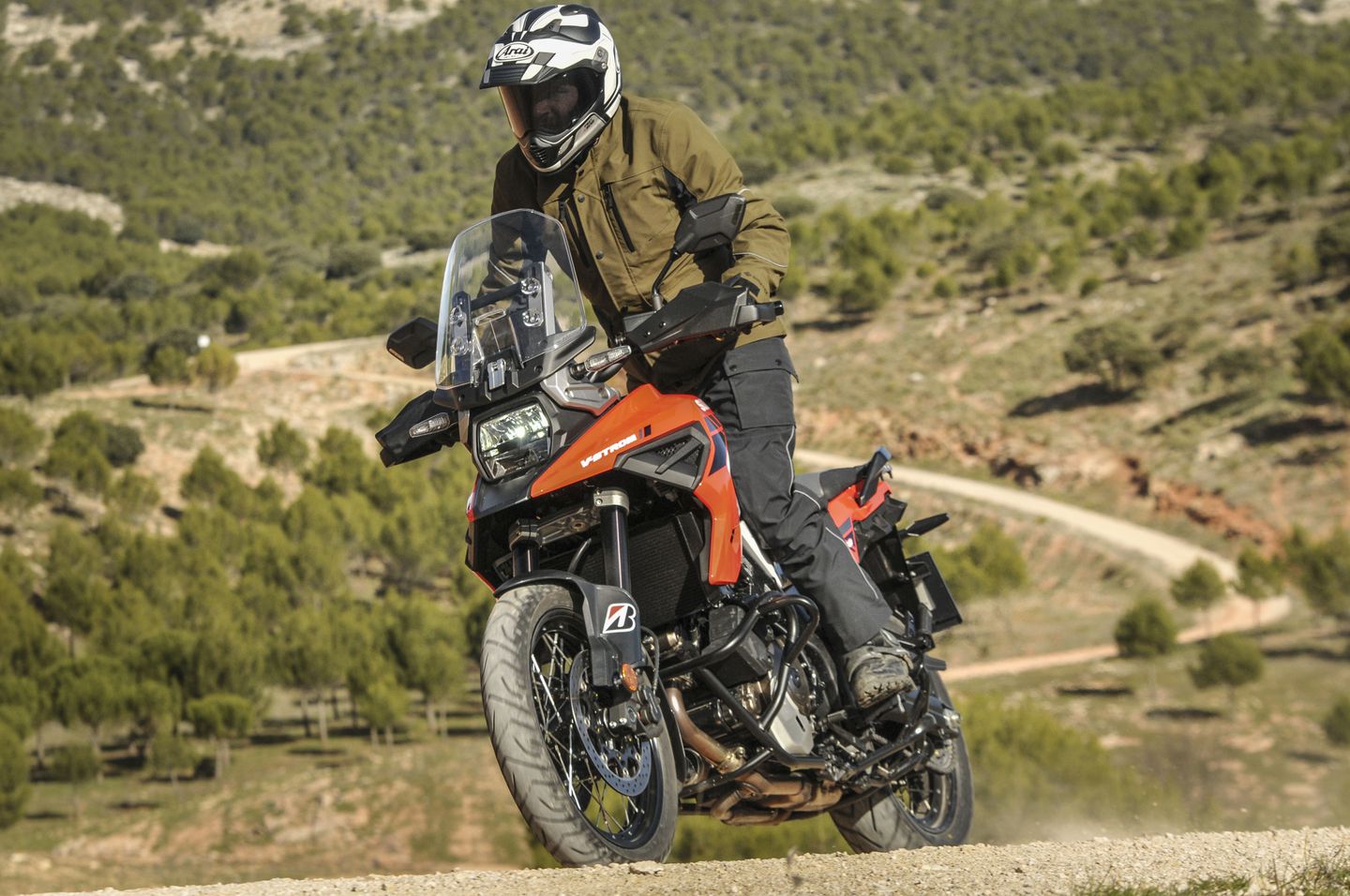 Suzuki 2020 V-Strom 1050XT First Ride Review | Cycle World