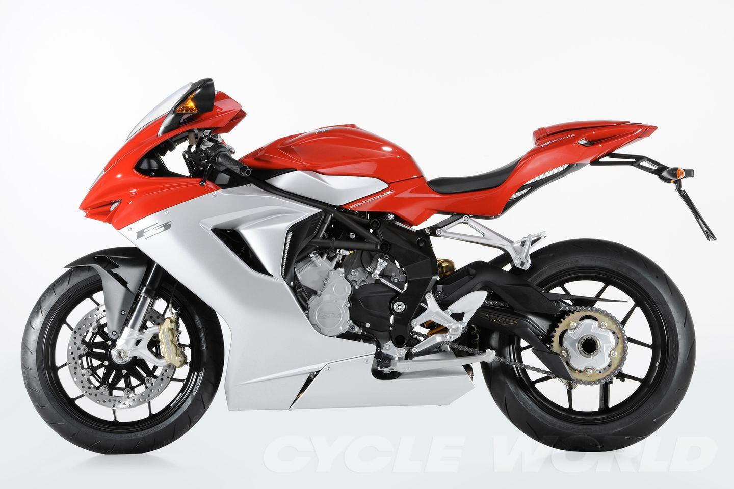 2012 MV Agusta F3 - Brutale 675 Unveiled- EICMA 2011 Milan