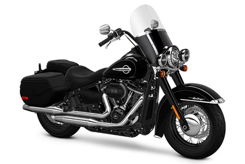 Harley Davidson Softail Deluxe 2018