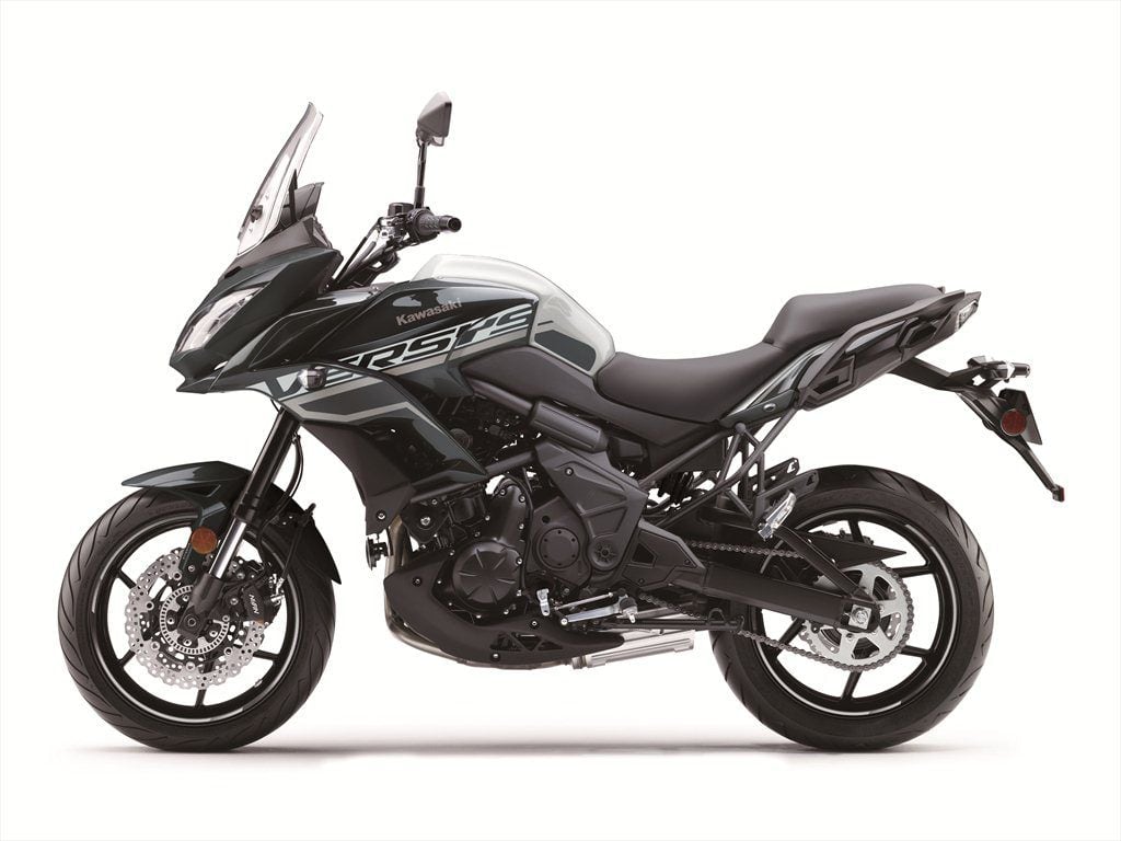 2020 versys 650