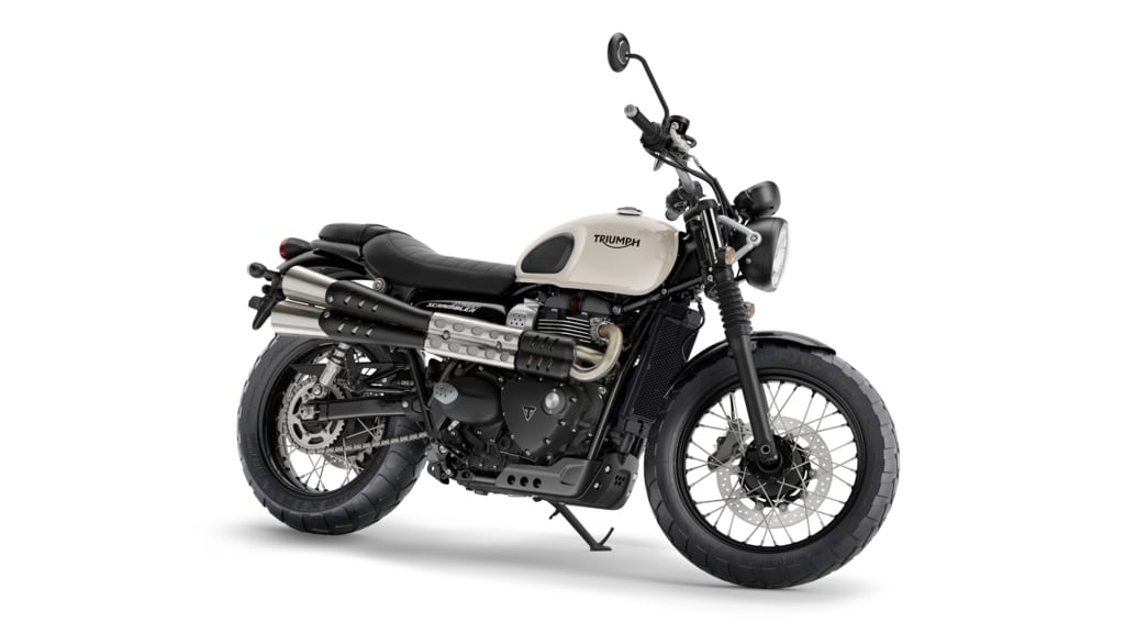 2020 Triumph Street Scrambler Buyer S Guide Specs Photos Price Cycle World