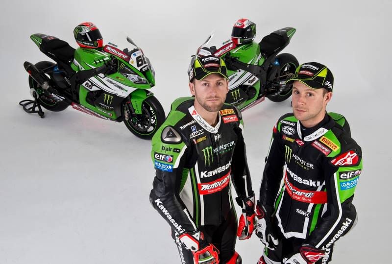 Kawasaki Racing Team Reveals 2015 World Superbike Team Colors | Cycle World