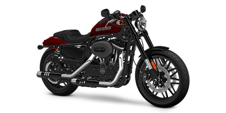 17 Harley Davidson Sportster Roadster Cycle World