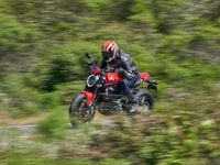 2021 Ducati Monster First Ride Review | Cycle World