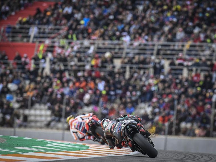 Motogp Schedule Announced Cycle World