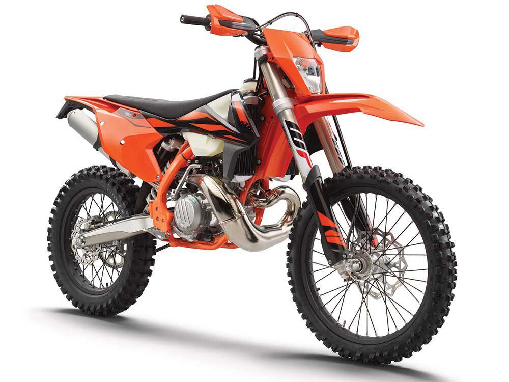 2019 KTM EXC-F And XC-W Off-Road Models Unveiled | Cycle World