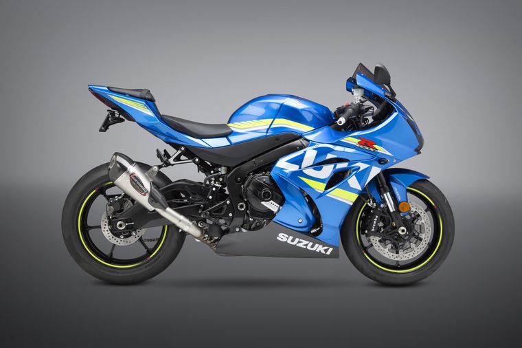 The 2017 Suzuki Gsx R1000 Gets A Slew Of Yoshimura Products Cycle World