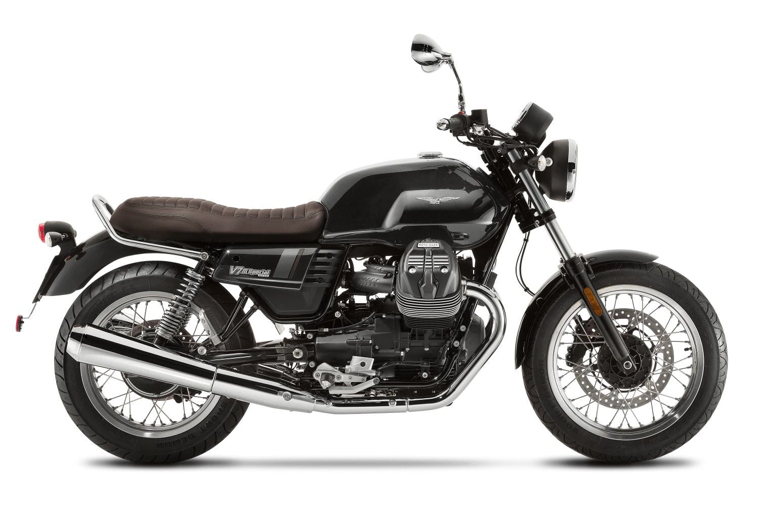 2020 Moto Guzzi V7 III Special